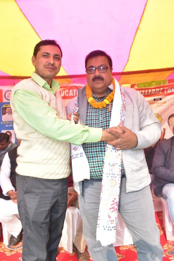 Community Support & Guest Felicitation
